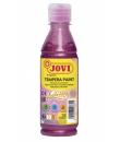 Jovi Glitter Tempera Botella de 250ml - Base Agua - Lista para Usar - con Purpurina - Excelente Rendimiento - Secado Rapido - Fl