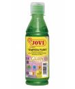 Jovi Glitter Tempera Botella de 250ml - Base Agua - Lista para Usar - con Purpurina - Excelente Rendimiento - Secado Rapido - Fl