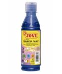 Jovi Glitter Tempera Liquida Base Agua 250ml - Particulas de Purpurina - Excelente Rendimiento - Secado Rapido - Fluidez Optima 