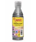 Jovi Glitter Tempera Liquida Base Agua 250ml - Particulas de Purpurina - Excelente Rendimiento - Secado Rapido - Fluidez Optima 