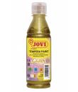 Jovi Glitter Tempera - Tempera Liquida Base Agua - Particulas de Purpurina - Excelente Rendimiento - Secado Rapido - Fluidez Opt