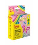 Jovi Glitter Gouache Estuche de 4 Botes de Tempera 35ml - Tempera Liquida Base Agua - Particulas de Purpurina - Excelente Rendim