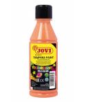 Jovi Tempera Paint Tempera Liquida Fosforescente 250ml - Brilla en la Oscuridad - Secado Rapido - Excelente Adherencia - Lista p