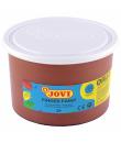 Jovi Finger Paint Bote de 500ml Pintura de Dedos - Ingredientes Naturales - Colores Mezclables - Textura Gelatinosa - Lavable - 