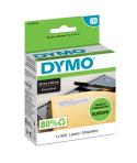 Dymo LabelWriter 11352 Etiquetas Originales Multiusos Autoadhesivas - 25x54mm - 500 Unidades - S0722520