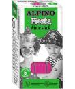 Alpino Fiesta Face Stick Pack con 6 Barritas de Pintura Facial - Sistema Retractil Giratorio - Se Lava con Agua - Testado Dermat