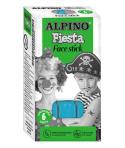 Alpino Fiesta Face Stick Pack con 6 Barritas de Pintura Facial - Sistema Retractil Giratorio - Se Lava con Agua - Testado Dermat