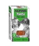 Alpino Fiesta Face Stick Pack con 6 Barritas de Pintura Facial - Sistema Retractil Giratorio - Se Lava con Agua - Testado Dermat