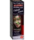 Alpino Make-up Liquid Liner Pack con 4 Botes de Maquillaje Liquido con Aplicador - Se Lava con Agua - Testado Dermatologicamente