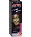 Alpino Make-up Liquid Liner Pack con 4 Botes de Maquillaje Liquido con Aplicador - Se Lava con Agua - Testado Dermatologicamente