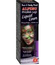 Alpino Make-up Liquid Liner Pack con 4 Botes de Maquillaje Liquido con Aplicador - Se Lava con Agua - Testado Dermatologicamente