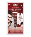 Alpino Bote de Sangre Artificial 15ml - Textura Viscosa - Color Realista - Testado Dermatologicamente - Se Lava con Agua y Jabon