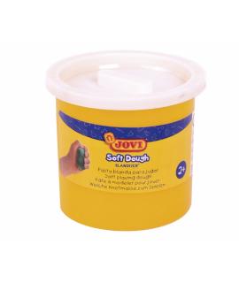 Jovi Soft Dough Blandiver Estuche de 5 Botes 110gr - Pasta Blanda y Flexible - Facil de Amasar y Moldear - Ideal para Iniciacion