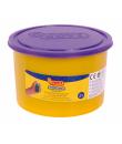 Jovi Soft Dough Blandiver Bote de 460gr - Violeta Pasta para Modelaje - Blanda y Flexible - Facil de Amasar y Moldear - Fomenta 