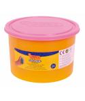 Jovi Soft Dough Blandiver Bote de 460gr - Rosa Pasta de Modelaje - Blanda y Flexible - Facil de Amasar y Moldear - Fomenta Creat