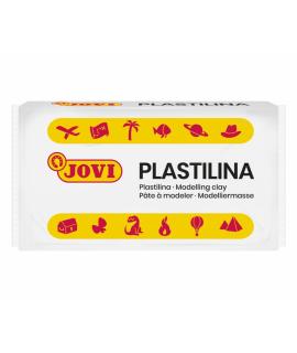 Jovi Caja de 30 Pastilla de Plastilinas 50gr - Pasta Vegetal - No Se Seca - sin Gluten - Inocua - Facil de Moldear - Ideal para 