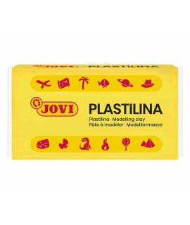 Jovi Caja de 30 Pastillas de Plastilina 50gr - Muy Moldeable - No Se Seca - sin Gluten - Libre de Alergenos - No Toxica - Color 