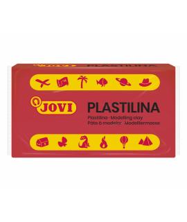 Jovi Caja de 30 Pastillas de Plastilina 50gr - Pasta de Modelar Vegetal - Mezclables - No Endurece - sin Gluten - Inocua y No To