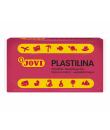 Jovi Caja de 30 Pastillas de Plastilina 50gr - Muy Moldeable - No Se Seca - sin Gluten - Libre de Alergenos - No Toxica - Color 