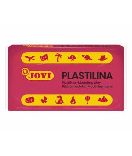 Jovi Caja de 30 Pastillas de Plastilina 50gr - Muy Moldeable - No Se Seca - sin Gluten - Libre de Alergenos - No Toxica - Color 