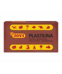 Jovi Caja de 30 Pastillas de Plastilina 50gr - Pasta Vegetal - No Endurece - sin Gluten - Inocua - Facil de Moldear - Ideal para