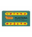 Jovi Caja de 30 Pastillas de Plastilina 50gr - No Endurece - sin Gluten - Inocua - Facil de Moldear - Ideal para Volumen y Molde