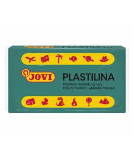 Jovi Caja de 30 Pastillas de Plastilina 50gr - No Endurece - sin Gluten - Inocua - Facil de Moldear - Ideal para Volumen y Molde