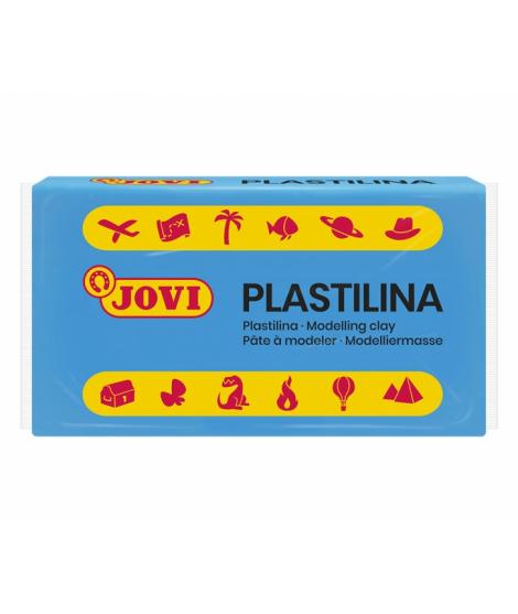 Jovi Caja de 30 Pastillas de Plastilina 50gr - Pasta Vegetal - No Se Seca - sin Gluten - Inocua - Facil de Moldear - Ideal para 