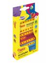 Jovi Estuche de 3 Pastillas de Plastilina 50gr - No Se Seca - sin Gluten - Facil de Moldear - Libre de Alergenos - No Toxica - C