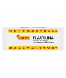 Jovi Caja de 15 Pastillas de Plastilina 150G - 100% Vegetal - Muy Moldeable - No Se Seca - sin Gluten - Mezclables - Libre de Al