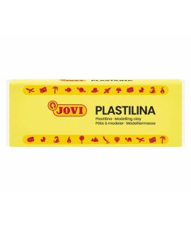 Jovi Caja de 15 Pastillas de Plastilina 150gr - 100% Vegetal - Muy Moldeable - No Se Seca - sin Gluten - Inocua y No Toxica - Id