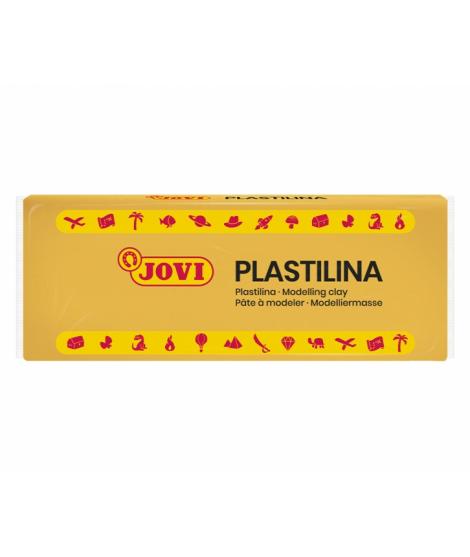 Jovi Caja de 15 Pastillas de Plastilina 150gr - 100% Vegetal - Muy Moldeable - No Se Seca - sin Gluten - Inocua y No Toxica - Co