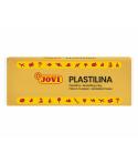 Jovi Caja de 15 Pastillas de Plastilina 150gr - 100% Vegetal - Muy Moldeable - No Se Seca - sin Gluten - Inocua y No Toxica - Co