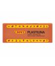 Jovi Caja de 15 Pastillas de Plastilina 150gr - 100% Vegetal - Muy Moldeable - No Se Seca - sin Gluten - Inocua - Ideal para Fig