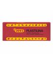 Jovi Caja de 15 Pastillas de Plastilina 150gr - Pasta Vegetal - No Se Seca - sin Gluten - Inocua - Facil de Moldear - Ideal para