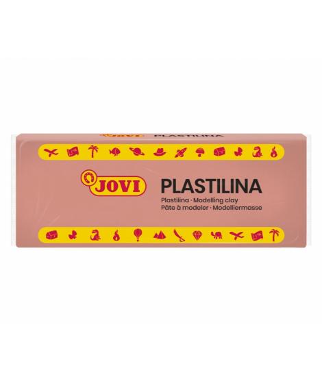 Jovi Caja de 15 Pastillas de Plastilina 150gr - Pasta Vegetal para Modelar - No Endurece - sin Gluten - Inocua y Segura - Color 