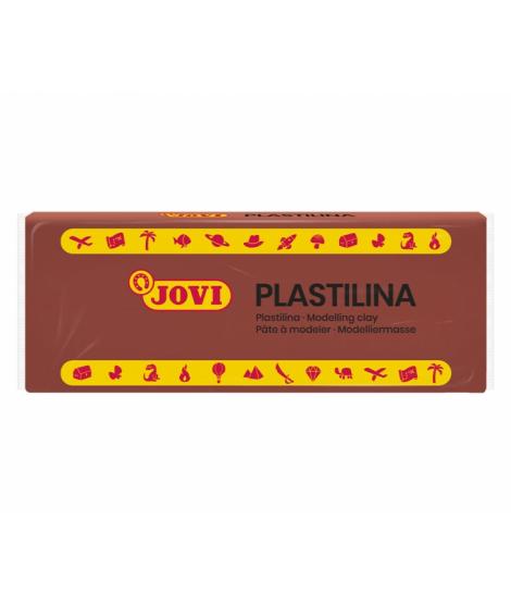 Jovi Caja de 15 Pastillas de Plastilina 150gr - 100% Vegetal - Muy Moldeable - No Se Seca - sin Gluten - Libre de Alergenos - No