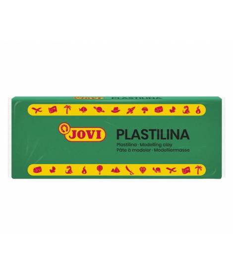 Jovi Caja de 15 Pastillas de Plastilina 150gr - Pasta Vegetal - No Se Seca - sin Gluten - Inocua - Facil de Moldear - Ideal para