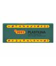 Jovi Caja de 15 Pastillas de Plastilina 150gr - Pasta Vegetal - No Se Seca - sin Gluten - Inocua - Facil de Moldear - Ideal para