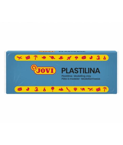 Jovi Caja de 15 Pastillas de Plastilina 150gr - Muy Moldeable - No Se Seca - Libre de Alergenos - Ideal para Figuras en Volumen 