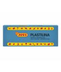 Jovi Caja de 15 Pastillas de Plastilina 150gr - Muy Moldeable - No Se Seca - Libre de Alergenos - Ideal para Figuras en Volumen 