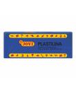 Jovi Caja de 15 Pastillas de Plastilina 150gr - Mezclables - No Se Seca - Facil de Moldear - Color Azul