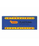 Jovi Caja de 15 Pastillas de Plastilina 150gr - Mezclables - No Se Seca - Facil de Moldear - Color Azul