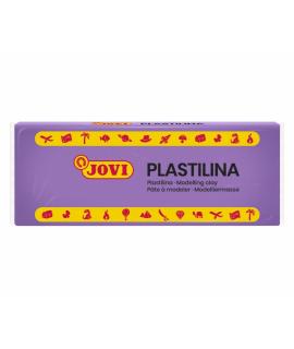 Jovi Caja de 15 Pastillas de Plastilina 150gr - Pasta de Modelar Vegetal - No Se Seca - sin Gluten - Inocua - Facil de Moldear -