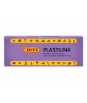 Jovi Caja de 15 Pastillas de Plastilina 150gr - Pasta de Modelar Vegetal - No Se Seca - sin Gluten - Inocua - Facil de Moldear -