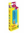 Jovi Pastilla de Plastilina 150gr - 100% Vegetal - No Se Seca - sin Gluten - Facil de Moldear - Libre de Alergenos - No Toxica -