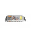 Jovi Air Dry Pasta para Modelar 250gr - Endurecible al Aire - Tacto Fresco - Facil de Moldear - Multi-Superficie - Secado en 24H