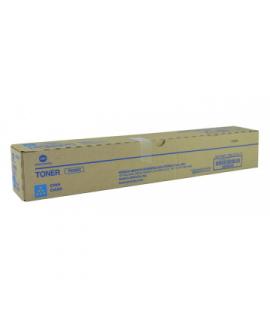 Konica Minolta TN328C Cyan Cartucho de Toner Original - AAV8450