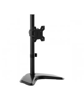 Aisens Soporte de Mesa con Peana Eco Giratorio e Inclinable para Monitor/TV 10Kg de 17-32" - Color Negro