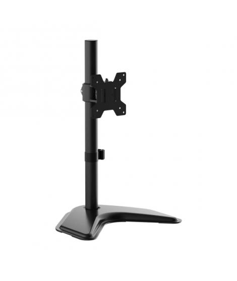 Aisens Soporte de Mesa con Peana Eco Giratorio e Inclinable para Monitor/TV 10Kg de 17-32" - Color Negro